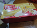 雀巢（Nestle）脆脆鲨威化饼干芝士味40条744g 抗饿解馋小零食 早餐下午茶团购 实拍图
