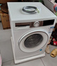 博世（BOSCH）【云朵白】10KG全自动家用滚筒洗衣机洗烘一体机 i-Dos系统 国家补贴20%洗衣机 WNE152A0AW 实拍图