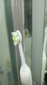 飞利浦（PHILIPS）儿童电动牙刷头柔软护龈刷头适用于HX2472HX2432适配刷头 HX2032 迷你款 4支 实拍图