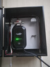 法博诗新能源充电桩汽车充电器碳纤维面板7KW大功率32A家用220V挂壁式充满断电刷卡手机预约充电充电枪 五菱缤果 星光 宏光MINI  扬光荣光EV 5米尊享款-智能4G小程序手机APP-预约充电 实拍图