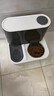 智宙自动喂食器猫咪猫粮水一体猫碗二合一款投喂宠物喝水吃饭定时喂食 灰色豪华-插电活水循环+不锈钢碗 循环活水丨自动喂食丨食品级材质 全身可拆洗丨双重过滤丨密封设计 实拍图