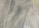 古私（Gusi）桌垫透明餐桌垫pvc桌布防水防油tpu桌面保护垫水晶板书桌课桌桌垫 实拍图
