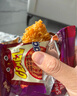 GEMEZ小鸡面干脆面火辣味14g*30包下午茶零食旅游休闲干吃面 实拍图