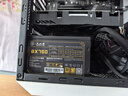 大水牛（BUBALUS）额定750W BX750台式电源（80PLUS金牌/原生PCIe5.0/支持4070显卡/4显卡供电口/智能温控/扁平线）  实拍图