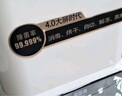 贝因美（Beingmate）婴儿奶瓶消毒烘干一体机二合一多功能蒸汽高温奶瓶消毒锅柜 实拍图