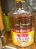 鲁花 食用油  物理压榨  非转基因 玉米油6.18L   实拍图