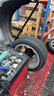 韩泰（Hankook）汽车轮胎 225/45R17 91Y K117 AO 奥迪原厂认证原配奥迪A3 实拍图