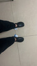 斯凯奇（SKECHERS）洞洞鞋女士夏季外穿包头泡泡鞋厚底透气软底凉拖鞋休闲鞋111514 实拍图