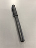 晨光（M&G）文具 悦写磁悬浮缓冲中性笔0.5mm子弹头 插拔黑色水笔 学生考试刷题办公用 毕业送礼 单支AGPT1202 实拍图