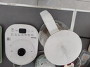美的（Midea）养生壶 1.5L全自动煮茶壶 24h预约烧水壶 12小时智能恒温 11档控温电热水壶 花茶壶煮茶器MK-Y12Q 实拍图