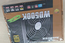 航嘉（Huntkey）JUMPER500S 额定500W 电脑电源(主动PFC/双管正激/宽幅电压/背部走线/智能温控) 实拍图