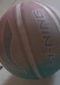 李宁篮球儿童7号青少年小学生室外水泥地高弹耐磨成人七号比赛训练 实拍图