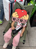 小虎子口袋推车轻便折叠婴儿推车儿童宝宝溜娃神器可登机推车T18军绿色  实拍图