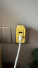Gopala氮化镓65W充电器Gan充电头PD3.0双口手机快充头适用苹果iPhone14/13pro/iPad华为MacBook笔记本 65W氮化镓充电器双口A+C 实拍图