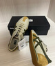 Onitsuka Tiger鬼塚虎男女鞋休闲鞋舒适透气轻便慢跑鞋RUNSPARK 1183B480 米黄色 37.5 实拍图