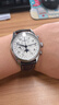 【二手99新】浪琴男表LONGINES名匠/制表传统系列八针月相 瑞士进口全自动机械手表奢侈品腕表 24年全套 687.5硅游丝机芯【钢带42mm】 进口手表＋全国包邮＋终身售后 实拍图