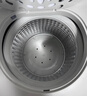 先科（SAST）【五万好评】脱水机甩干机家用单甩不锈钢甩桶甩干桶脱水桶小型干衣机单脱水衣服烘干机烘衣机婴儿 12KG【不锈钢加厚+真材实料+快速甩干】 实拍图