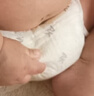 爱酷熊（AIKUUBEAR）畅吸拉拉裤XXXXL76全包臀婴儿男女通用超薄透气尿不湿（18-20kg） 实拍图