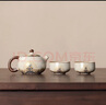 尚言坊汝窑茶壶一人用茶具套装一壶二杯家用功夫泡茶高档礼盒礼物伴手礼 实拍图