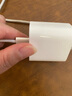 Apple/苹果 20W USB-C手机充电器 原装充电器手机快充头苹果充电器  适用iPhone/iPad/Watch/AirPods 实拍图