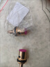 浴安特 水龙头铜阀芯配件水陶瓷心三角阀厨房洗衣机阀芯 快开陶瓷阀门  铜阀芯一个 实拍图