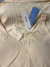 ubras云棉带杯带胸垫背心裙女睡衣女连衣裙透气睡裙家居服软棉棉 【经典款】奶酪黄色-带杯 XL 实拍图
