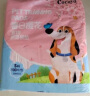 COCOYO狗狗尿垫春日樱花吸水泰迪尿片尿不湿垫宠物加厚M号60*45cm/40片 实拍图