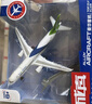 彩珀航空飞机模型儿童玩具合金国产客机仿真航模航展摆件 C919 实拍图