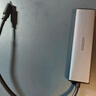 绿联Type-C扩展坞雷电拓展坞转HDMI转接头USB多接口转换器通用苹果MacBook mini华为电脑笔记本平板 实拍图