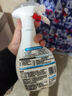 立白小白白小白鞋清洁剂100g快速去污无需水洗自带刷头擦鞋洗鞋清洁剂 实拍图