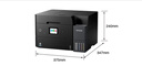 爱普生（EPSON）L6398 A4彩色商用墨仓式打印机一体机 高速款 打印/复印/扫描/传真 自动双面打印 连续扫描 实拍图