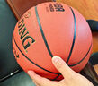 斯伯丁（SPALDING）利拉德球星同款7号篮球传奇TF1000FIBA超纤专业赛事篮球 76-963Y 实拍图