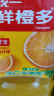 统一 鲜橙多 2L*6瓶 整箱装 橙汁饮料 （新老包装随机发货） 实拍图