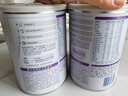 雀巢（nestle）早启能恩 早产低体重婴儿配方奶粉 400g 实拍图