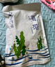 赶海弟 海带结500g 盐渍脱水海带扣片丝 凉拌菜 煲汤火锅食材 海鲜干货 实拍图
