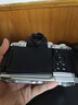 纽尔（NEEWER）适用Nikon尼康Zfc相机专用L型板手柄 铝合金竖拍L板复古单反微单握柄配件 【银色】尼康Zfc专用手柄 实拍图