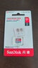 闪迪（SanDisk）64GB TF（MicroSD）内存卡 A1 U1 C10 至尊高速移动版存储卡 读速140MB/s 手机平板游戏机内存卡 实拍图