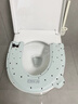 加仕高马桶垫【2个装】冬季加厚防水马桶坐圈EVA可水洗免洗坐便套垫 实拍图