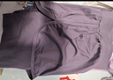 骆驼（CAMEL）瑜伽套装女健身运动服五件套YK2225L5493杜若紫L 实拍图