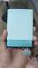 OPPO 22.5W 能量果冻 快充移动电源【3C认证可上飞机】 10000mAh 充电宝 PD 22.5W 支持手机手表耳机等 实拍图