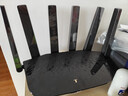 普联（TP-LINK）大道路由器7DR6430 BE6400 5G WiFi7千兆双频家用高速穿墙 2.4G wifi6无线 2.5G网口 游戏加速 实拍图