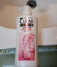 清扬（CLEAR）去屑洗发水持久留香 樱花沁爽香型500g  【KPL电竞】 实拍图
