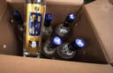 牛栏山珍品陈酿 蓝标土豪金浓香型白酒 42度1L*6瓶整箱装 实拍图