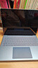 微软（Microsoft）Surface Laptop 第7版 笔记本电脑 国家政府补贴20% 触屏轻薄本 AI+PC 骁龙X Plus 16G 512G宝石蓝 实拍图