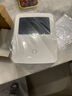 得力（deli）DL-720W热敏标签打印机纸仓快递仓储物流面单固资 80mm家用办公打单不干胶条码打印手机蓝牙版 实拍图