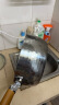 三四钢雪平锅316L不锈钢奶锅食品级加厚煮面小汤锅带蒸笼无涂层日式家用 【抗菌316L】无蒸笼 20cm 2.5L 带玻璃盖|升级第4代 实拍图