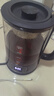 小熊（Bear）养生壶 1.2L大容量煮茶器煮茶壶 316L不锈钢喷淋蒸茶壶泡茶壶 煮茶烧水一体  ZCQ-D12Z5 实拍图