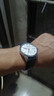 天梭（TISSOT）【官方授权店】 瑞士手表 力洛克系列1853时尚商务全自动机械男表 白盘黑色皮带T006.407.16.033.00 实拍图