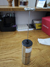 CLITON 电动打奶泡器咖啡奶泡机家用牛奶打泡器不锈钢手持搅拌打蛋器 实拍图