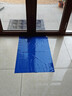 铸固 粘尘垫 可撕式粘脚底灰尘脚垫实验室无尘车间除尘净化强力粘尘垫 60*90cm30张 实拍图